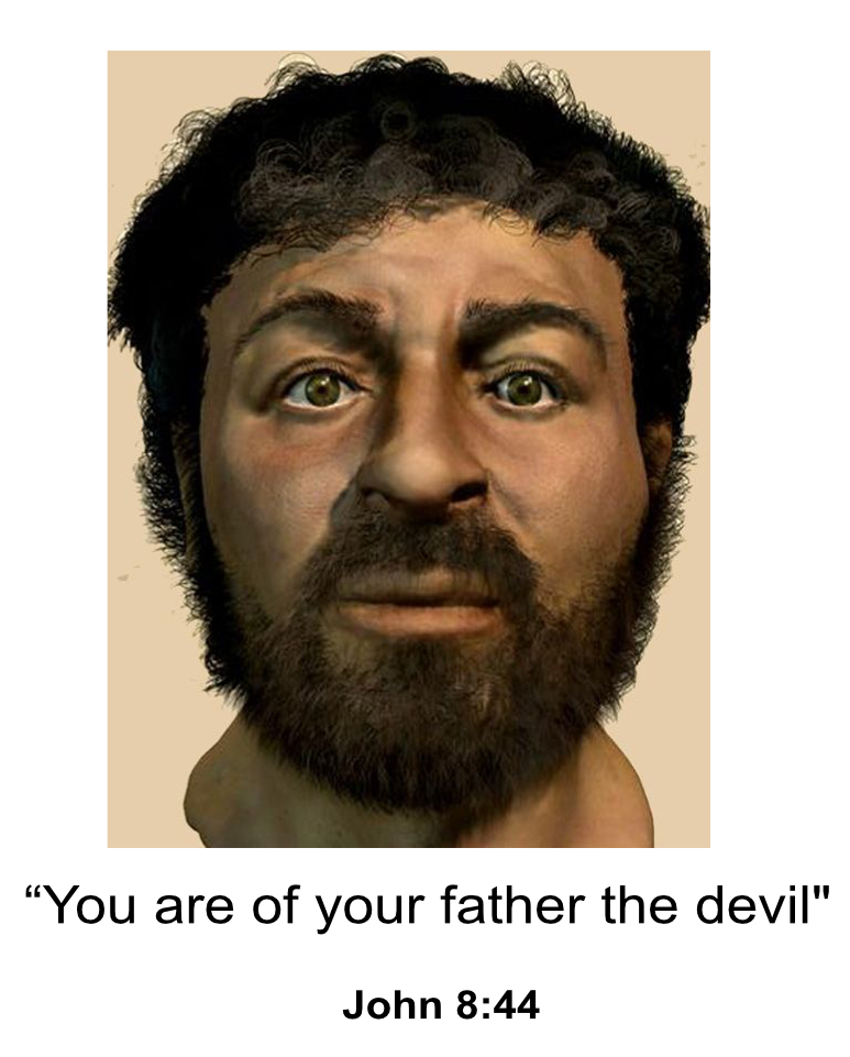 Jesus the first anti-semite